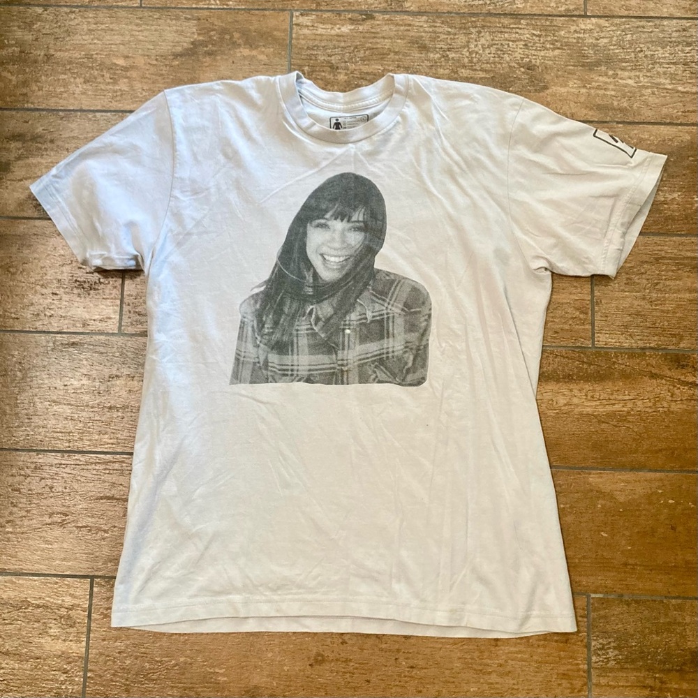 Men’s Girl Skateboard Chan Marshall Cat Power T